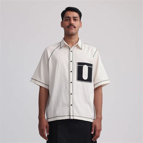 Buy Cotton Shirt | Best Shirt for Men | Off-White Shirt – MARGN