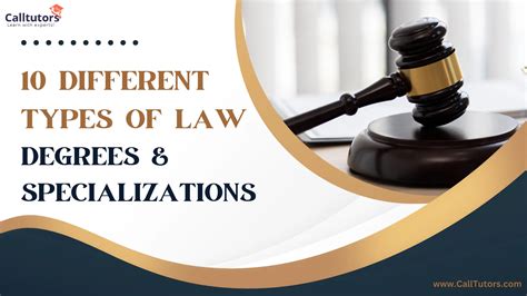 Different Types of Law 的图像结果