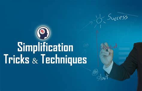 Image result for Simplification Easy Tricks