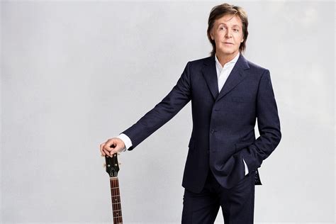 Paul McCartney - Biography, Height & Life Story | Super Stars Bio