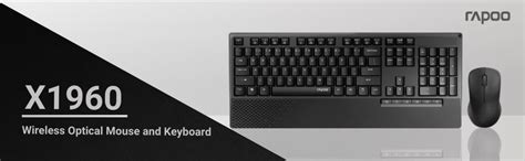 Amazon.in: Buy Rapoo X1960 Wireless Optical Mouse & Keyboard Spill ...