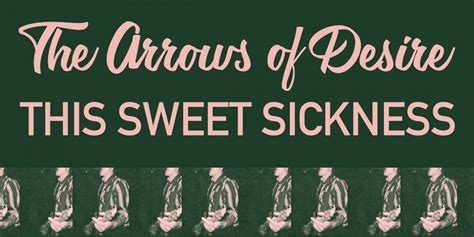 THE ARROWS OF DESIRE + THIS SWEET SICKNESS, Trash Cult, Bendigo, 10 ...