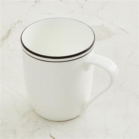 Buy Spinel Ursa Solid Coffee Mug-330 ml from Home Centre at just INR 99.0