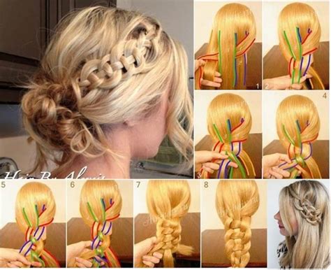 Image result for Celtic Braid Tutorial