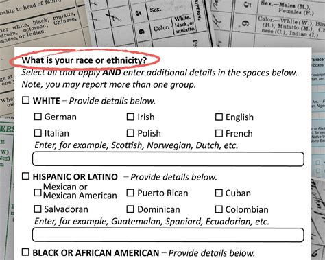 The History of Race Categories in U.S. Census Forms - The New York Times