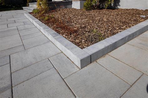 Residential Concrete Curbing Concrete Curbing Ideas And Advice Big