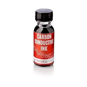 Techinstro Black Carbon Conductive Ink (Pack of 100 ml) - Price History