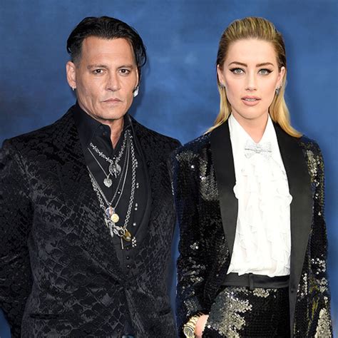 A Complete Timeline of Johnny Depp & Amber Heard's Legal Battles