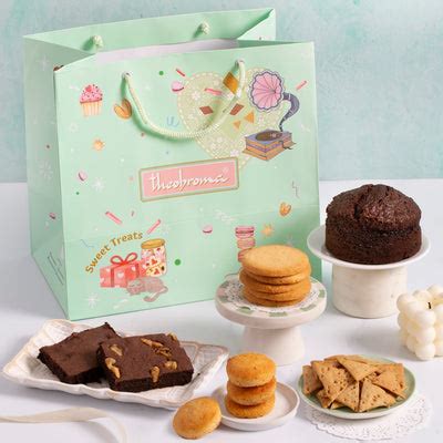 Gift Hampers in Mumbai: Order Gift Boxes Online in Mumbai | Theobroma