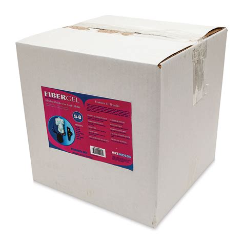 ArtMolds FiberGel - 20 lb, Count: 1, Model: AM1F0120W | Michaels