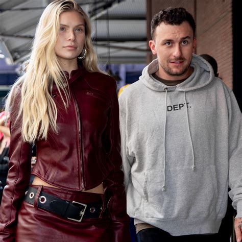 Josie Canseco & Johnny Manziel's Bathtub Video Goes Viral