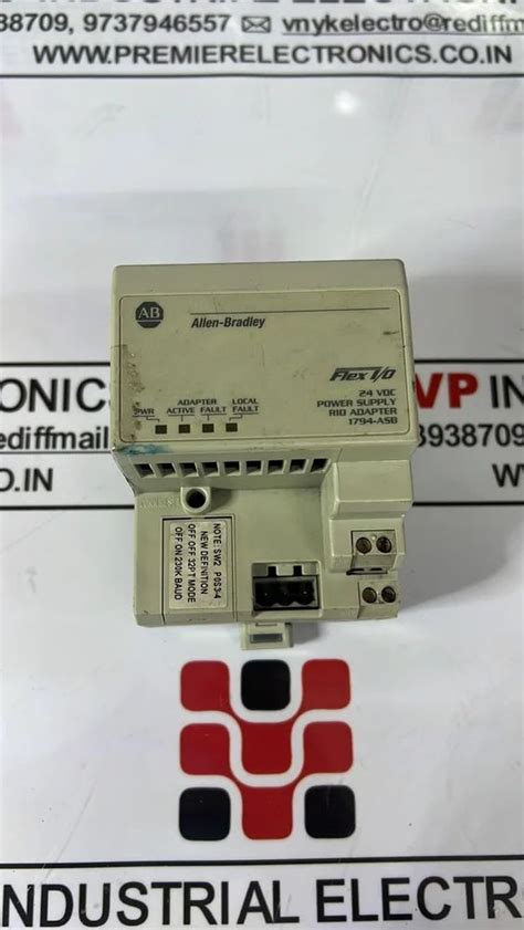 Allen Bradley PLC - Allen Bradley 1746-0b16 D Wholesale Trader from ...