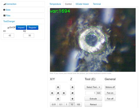 ToolChanger support for OctoPrint - Development - OctoPrint Community Forum