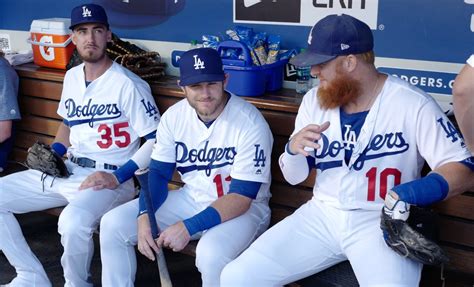 Will the Dodgers' 2020 roster look much different from the 2019 version ...