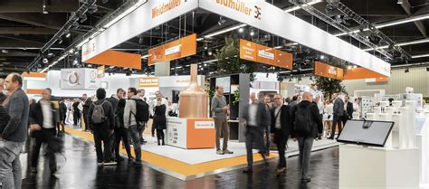SPS fair Nuremberg