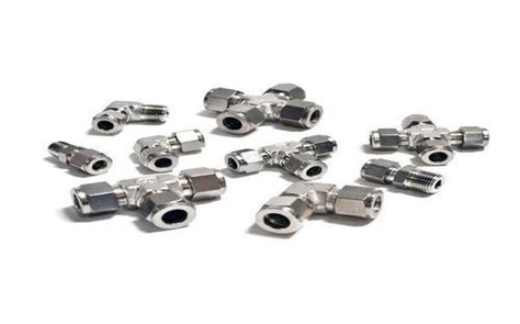FS Engineering - Connectors and Fittings