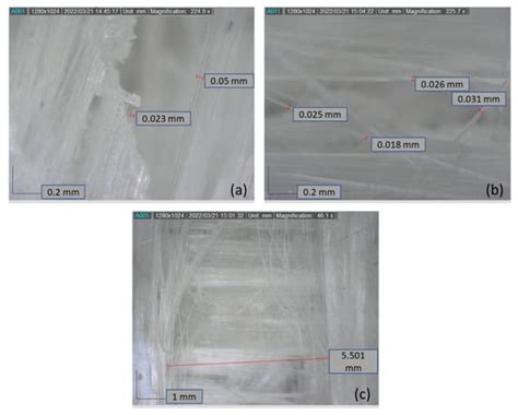 Failure Prediction and Surface Characterization of GFRP Laminates: A ...