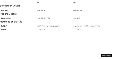 JSON Deep Diff 的图像结果