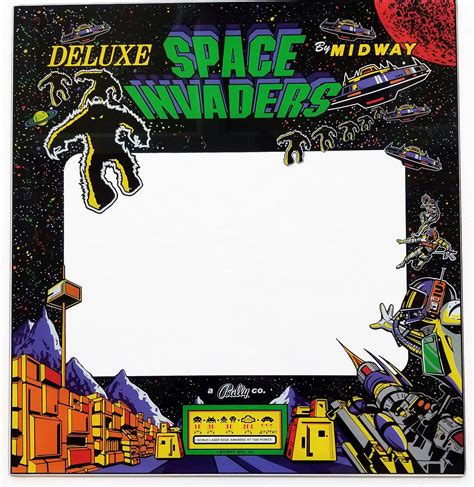 Image result for Space Invaders Design