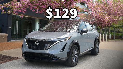 These Are the Best Electric Car Lease Deals in April 2025 - autoevolution