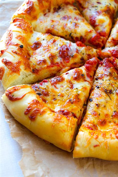 Image result for Basic Pizza Crust