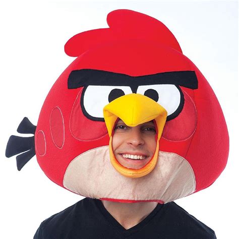Angry Birds Halloween Costume