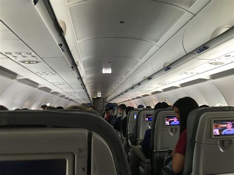 Philippine Airlines Business Class A320