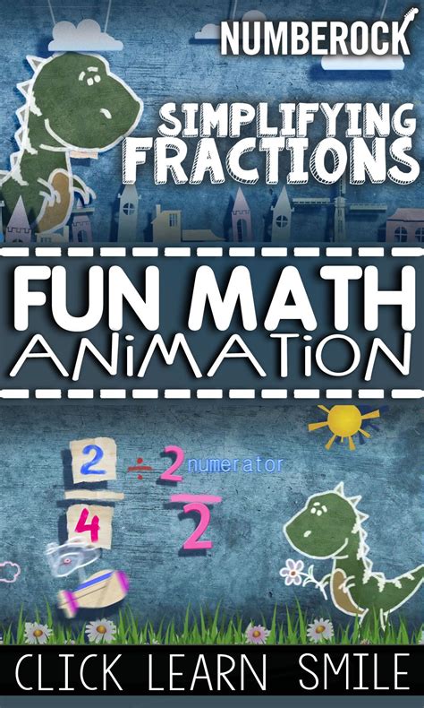 Image result for Fun Simplifying Fractions Song