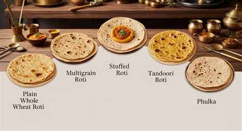 How Many Calories Are in One Roti? Weight Loss, Nutrition & Portion Size