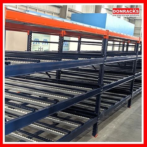 Heavy Duty Racks - Donracks - Cantilever racks store long, bulky items ...