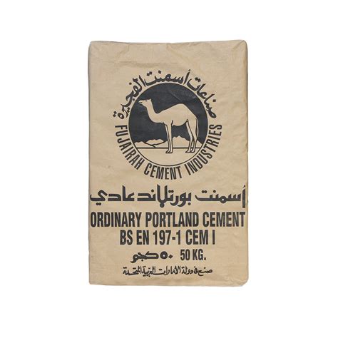 Ordinary Portland cement (OPC) - Steelworld Building Materials Trading