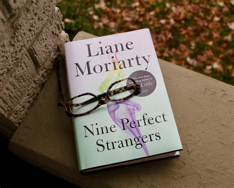 Nine Perfect Strangers by Liane Moriarty Book Review — Kentucky Life ...
