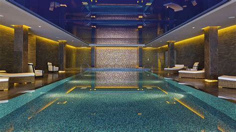 London apartments with pools | Square Mile