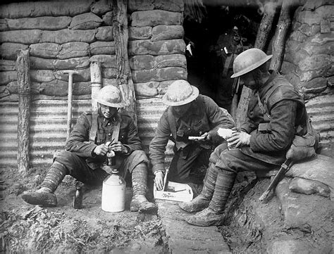 Canadian War Crimes in WW1: How German Soldiers Were Exploited by ...