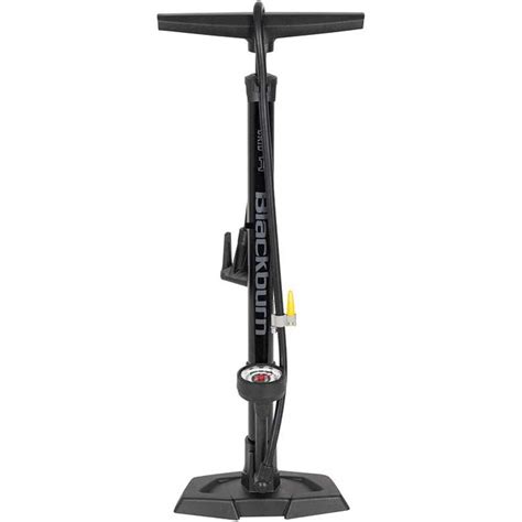 Blackburn Grid 1 Floor Pump - Bike