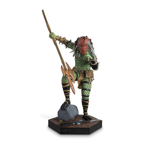 Buy Eaglemoss Alien & Predator Figure Collection #26: Homeworld ...