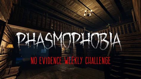 Phasmophobia Weekly Challenge! 👻 - YouTube