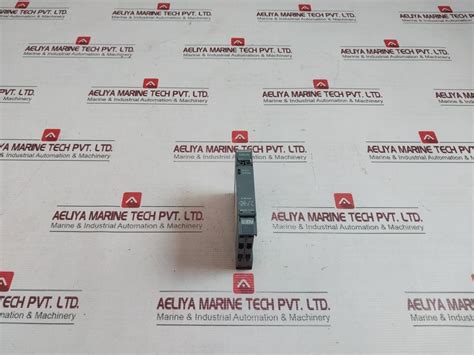 Siemens 3Rn2010-1Cw30 Thermistor Motor Protection Relay 24-240Vac/Dc 5 ...