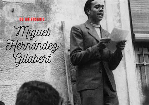 Teatro, poemas y otras cosas: 80 aniversario de la muerte de Miguel ...