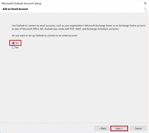 How To Set Up Outlook 2016 To Check Your Email