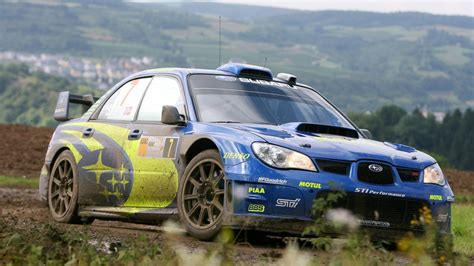 Subaru Rally Wallpapers - Wallpaper Cave
