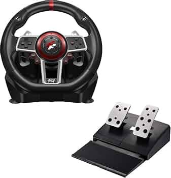 Flashfire Suzuka 900A Racing Wheel Set Steering Wheel for PC,PS4,PS3 ...