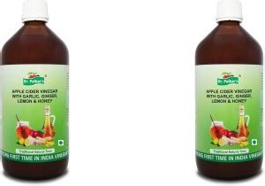 Dr. Patkar's apple cider vinegar Vinegar Price in India - Buy Dr ...