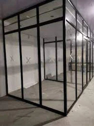 Wall Partition - Aluminium Wall Partition Service Provider from Noida