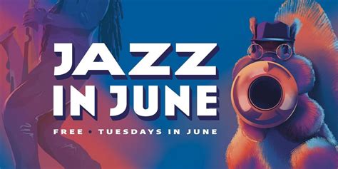 Jazz in June 2025 Concert Series - Sam Greenfield, Sheldon Sculpture ...