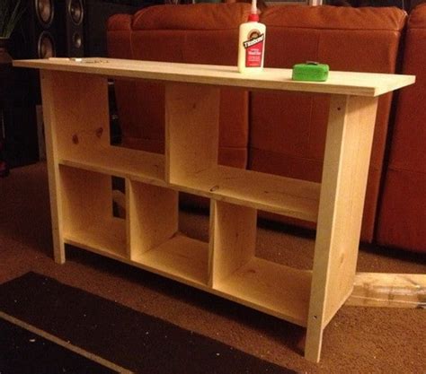 Image result for Build a Sofa Table