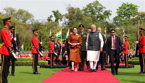 PM Modi To Attend 6th BIMSTEC Summit In Thailand Today