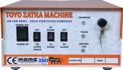 Toyo Zatka Machine Solar Fence Energizer for Crops Agriculture Farms ...