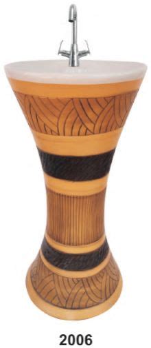 Damru Wash Basin Manufacturer, Supplier from Morbi