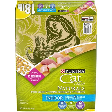 Purina Natural Cat Food Green Bag at Lori Allan blog